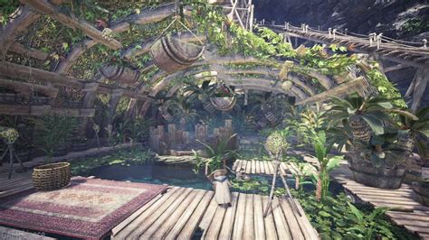 monster hunter world botanist|Mini.